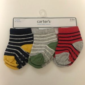 Carter’s Baby Socks: NWT